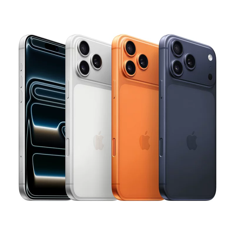 iphone 17 pro max  512G